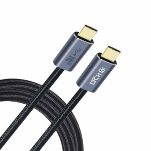 DCHAV 140W USB-C ケーブル PD3.1対応 超急速充電 高耐久 ナイロン 28V 5A USB C to USB C ケーブル データ転送 MacBook Pro/Air Mateboo