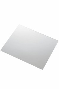 エレコム 冷蔵庫 マット 防水 防キズ ポリカーボネート 60cm×49cm×2mm XSサイズ 透明 HA-RMXS