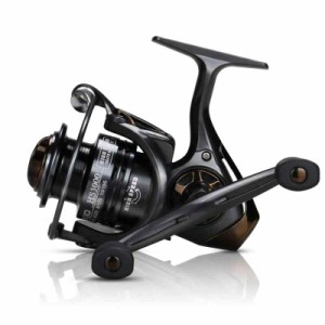 スピニングリール 2000 3000 5000番 釣り リール 7.1：1ハイギア 軽量 最大ドラグ力6KG 左右交換ハンドル アジ･イワシ・サバ・カサゴな
