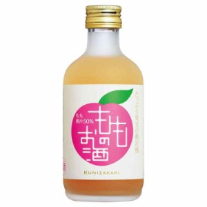 中埜酒造 國盛 もものお酒 [ リキュール 300ml ]