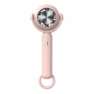 ハンディ扇風機 冷却プレート ハンディファン Type -C充電式 静音 角度調節可能 3段階風量 5in1 手持ち扇風機 卓上扇風機 携帯扇風機 首