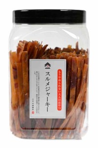 するめジャーキー 駄菓子 いか 業務用 【噛んで健康おやつ】スルメジャーキー するめじゃーきー するめ スルメ あたりめ イカ スルメイカ