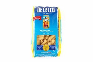 DE CECCO(ディチェコ) No.25 ミッレリーゲ 500g [並行輸入品]