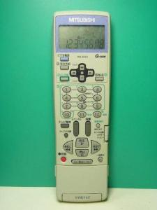 中古】三菱 ビデオリモコン HV-S730 三菱 VHS ビデオデッキ HV-FA7G