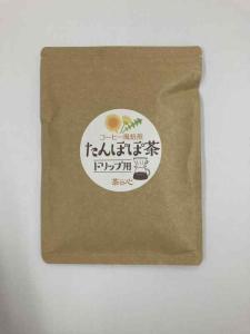 茶の心 たんぽぽ茶 タンポポコーヒー 100g ドリップ用