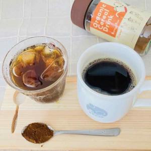 有機 穀物 コーヒー たんぽぽ 100g ノンカフェイン コーヒー風飲料 (100g)