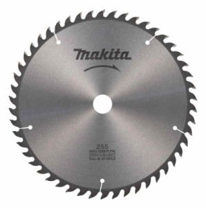 マキタ(Makita) チップソー 一般木工用 外径255mm 刃数50T A-01862