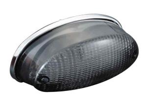 Kawasaki ゼファー400 LEDクリアテール ライト ゼファー400Χ メッキ