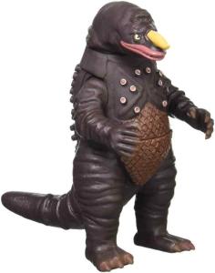 中古】大怪獣シリーズ ウルトラマン ウルトラマンタロウ客演ver