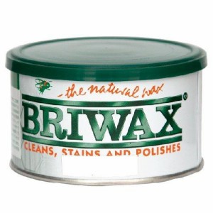 BRIWAX(ブライワックス) トルエンフリー (アンティークブラウン)