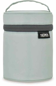 サーモス(THERMOS) スープジャーポーチ 250-400ml用 アッシュブルー RES-002 ASB