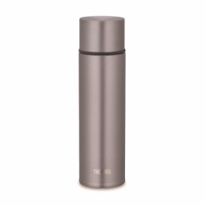 THERMOS(サーモス) FJN-500T 真空断熱チタンボトル 500ml チタングレー(TGY)