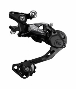 シマノ(SHIMANO) リアディレイラー(MTB) RD-M6000-GS ロングゲージ 対応CS 11-42T IRDM6000GS DEORE(ディオーレ)