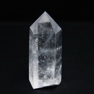 水晶 六角柱 水晶 ポイント 一点物 142-6807
