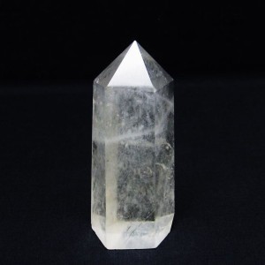水晶 六角柱 水晶 ポイント 一点物 142-6820