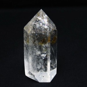 水晶 六角柱 水晶 ポイント 一点物 142-6931