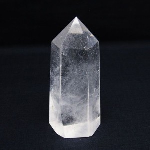 水晶 六角柱 水晶 ポイント 一点物 152-2027