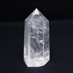 水晶 六角柱 水晶 ポイント 一点物 152-2039