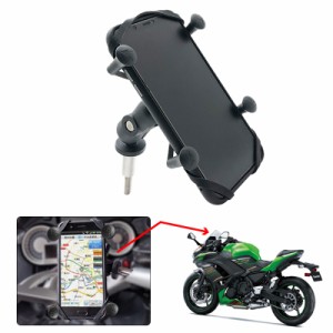 オートバイ GPS ブラケット カワサキ ヴェルシス 650 ヴェルシス
