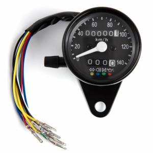 Amazon.co.jp: JINGERL 85mmディーゼルエンジンタコメーター付き