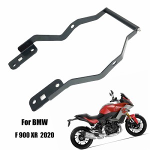 BMW 900 900xr 900xr 900xr 2020 2021用バイクフロントガラス 携帯電話ホルダー GPSナビゲーションプレート用サポート