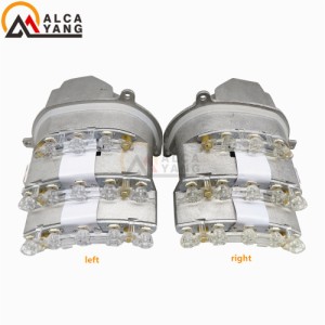 New for bmw e90 e91 挿入ウィンカーライトウインカーled lci左/右 6312 7245813/63127245813/7245813/7245814