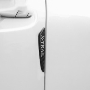 日産 X トレイル T32 T31 エクストレイルドア衝突防止ストリップ衝突防止抗衝突ストリップ装飾パーツ
