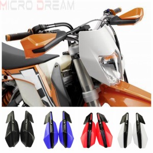 スーパーバイクチェーングローブ22/28MMハンドルハンドガードシールドバイク汎用カワサキヤマハホンダ1-1/87/8インチ