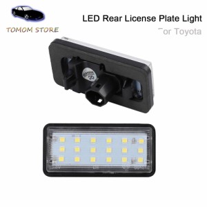 LEDカーライトトヨタランドクルーザー120プラドランドクルーザー200レクサスGX470用白色ヘッドライトエラーし