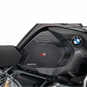 BMW R1200GS用バイク保護パッドアドベンチャーバイクサイドテーブルサイドパッド保護2013-2019