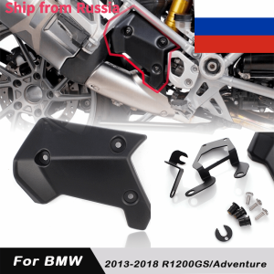 R1200GS LCADVミドルサイドパネルアンチウォーターカバーフレームマッドガードFOR2013-2019 BMW R 1200 GSR1250GS液冷13-19