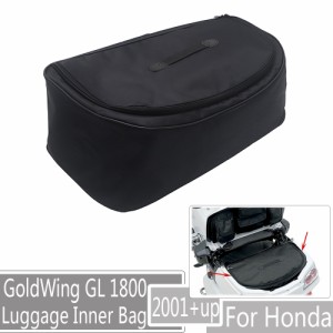 2001-2020ホンダゴールドウィングGL 1800トランクバッグ収納袋インナーバッグ