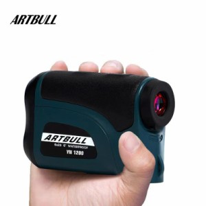 ARTBULL-狩猟用レーザー望遠鏡 単眼鏡 デジタル距離計 ゴルフ用 高レンジ測定