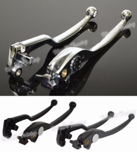 ブレーキクラッチレバー ホンダ CBR600RR 2003 2004 2005 2006 バイクパーツ 部品 互換品 カスタム アクセサリー