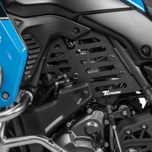 新ヤマハTENERE700 2019 2020 2021バイクエンジンガードカバープロテクターらくたフラップセットTENERE 700ラリーT7 XTZ700 XT700Z