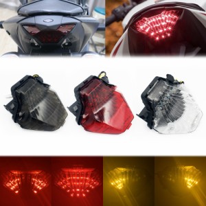 ブレーキライト RGB LED シグナルライト ヤマハ リレー ZF R3 R25 Y15ZR MT07 FZ07 LC150 バイクパーツ 部品