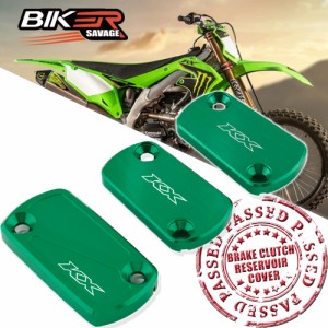 カワサキ フロントリアブレーキカバー ボトルキャップ カワサキ KX250 KX450 KX 250 450 2019-2022 バイクパーツ 交換