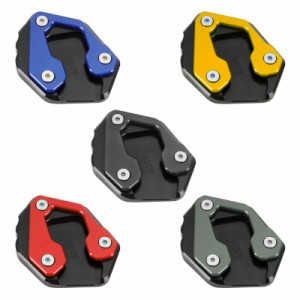 キックスタンドエクササイズプレートパッド ヤマハ MT-09 2021-2022 バイクパーツ 部品 互換品 カスタム アクセサリー