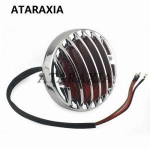 LED テールライトブレーキテールライトリバースレトロ ハーレー スポーツスターXL バイクパーツ 部品 互換品 カスタム