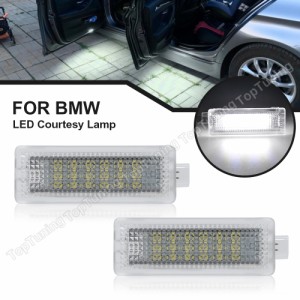 LED ドア ライトハザードランプ BMW E70 F01 F02 X3 E90 E91 E92 E81 E83 E86 Z4 ミニクーパー R50