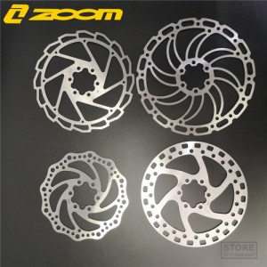 140MM 160MM 180MM MTB ロード バイク ディスクブレーキローター シクロクロス 44MM センターライン カスタムパーツ アクセサリー 交換用