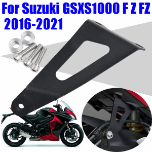 バイク用エキゾーストサポートブラケットスズキ用GSX-S1000F G SXS1000F GSXS GSX-S 1000 F 1000F 2016 - 2020