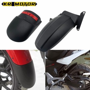 ホンダ NC750XNC700Xフロントリアマッドガードフェンダーエクステンダー拡張カバーアクセサリー2012-2022NC 700S 750S X