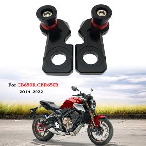 折りたたみ式ブレーキクラッチレバー ホン&ダ CB650R CB 閉め