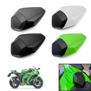 カワサキ ニンジャリアシートカバーダウンヒルサンダルソロフェンシングZX10R2016 2017-21 バイクパーツ 部品 互換品 カスタム アクセ