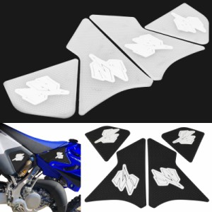 燃料タンク牽引サイドパッドニーグリップ ヤマハ プロテクターYZ125RYZ 125 R/YZ250R YZ 250 R 2 STKE 2015-2