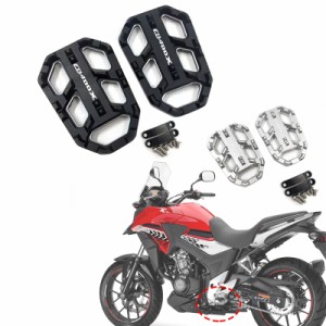 ホンダ CB500X CB400X 2013-2017 CB400X 2018-2013 フットペグ バイクパーツ 部品 互換品 カスタム アクセサ