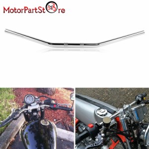 ハンドルバーハンドルバー ホンダ グリップ ハーレー チョッパーカフェレーサー7インチ8インチ22MM バイクパーツ 部品 互換品 カスタム 