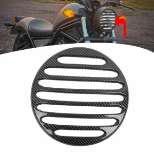 ホンダバイク 二輪用フロントヘッドライトプロテクションカバーレベルバイク 二輪用フロントプロテクションカバー2020 CM X 2021300