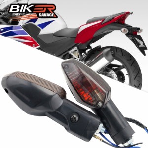 ホンダ CBR300R CBR250R CBF150 CBF125用 ローディングインジケーター ウィンカー バイクパーツ 交換用パーツ 互換品 カス